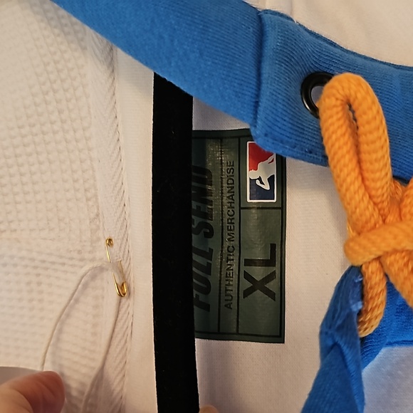 NWT - Full Send Nelk Hockey Jersey - Picture 6 of 10